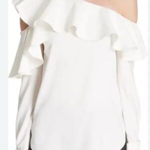 Oscar de la Renta Cream Garment